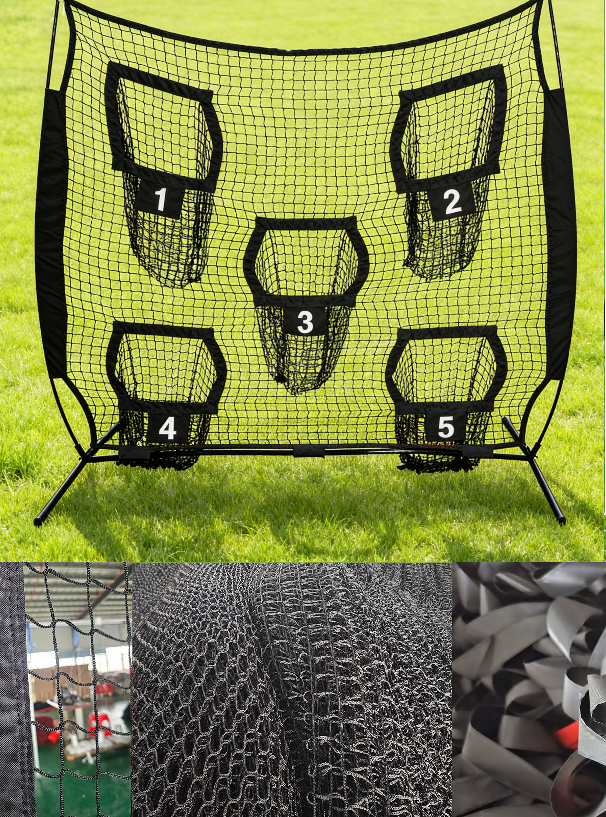 SHENZHEN SHENGLONG NETTING CO., LTD.